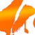 Orange gradient version of the Japanese logo.