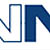 Blue english logo for Alien Nine.